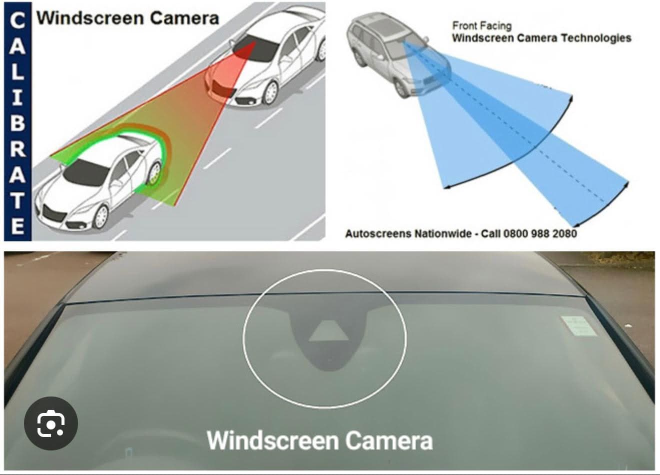 ADAS calibration equipment